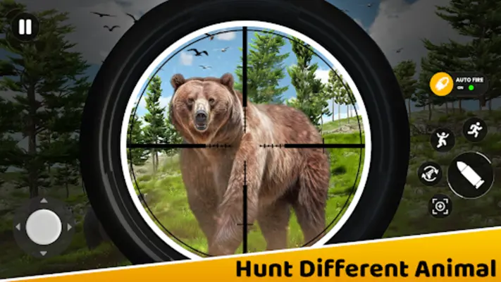 Hunting Clash - Hunting Games android App screenshot 7